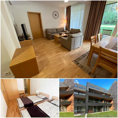 Apartment Golden Fox Pohorje Maribor