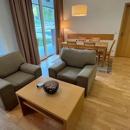 Apartment Golden Fox Pohorje Maribor