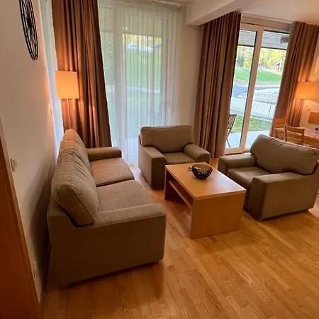 Apartment Golden Fox Pohorje
