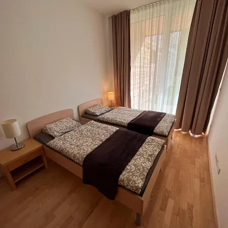 Apartment Golden Fox Pohorje Maribor