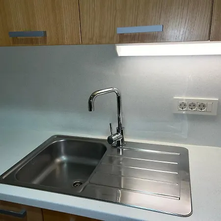 Golden Fox Pohorje Apartman