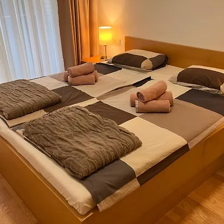 Apartment Golden Fox Pohorje Maribor