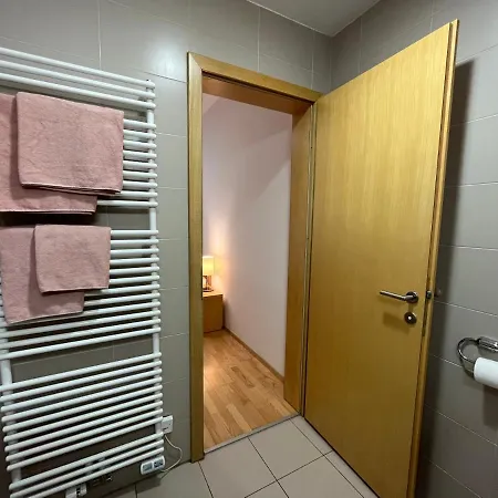 Golden Fox Pohorje Apartman Maribor