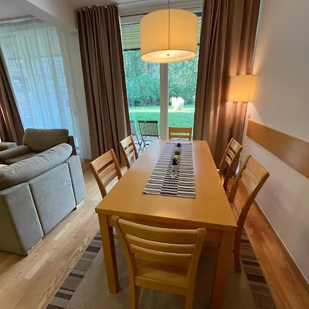 Golden Fox Pohorje Apartment