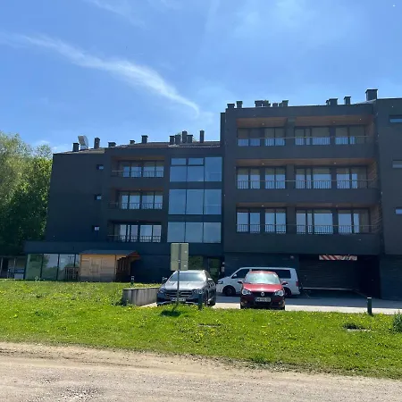 Apartment Golden Fox Pohorje Maribor