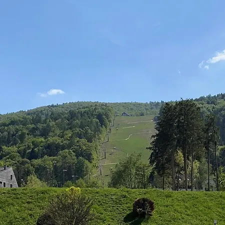 Golden Fox Pohorje Apartman *