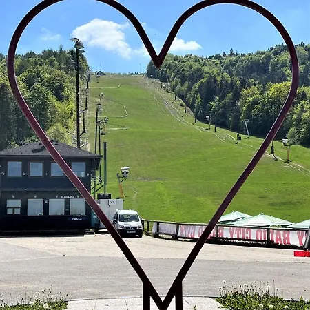 Apartman Golden Fox Pohorje Maribor