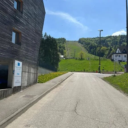 Golden Fox Pohorje Apartman *