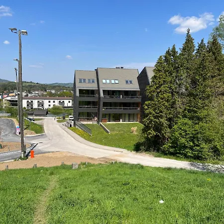 Golden Fox Pohorje Apartman