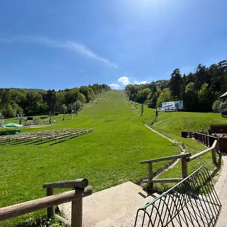 아파트 Golden Fox Pohorje *