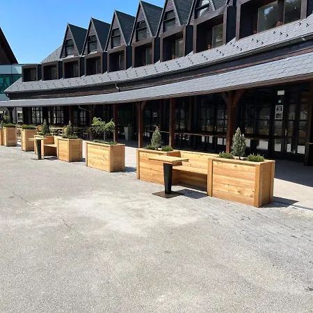 Apartmán Golden Fox Pohorje *