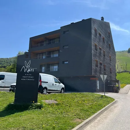 Golden Fox Pohorje マリボル