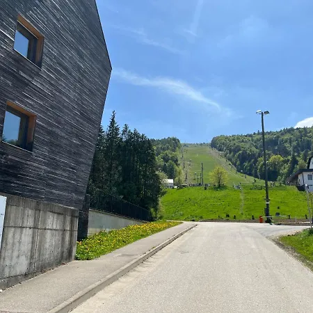 Golden Fox Pohorje Apartman *