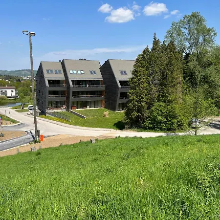 Golden Fox Pohorje Apartment