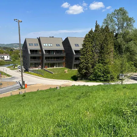 Golden Fox Pohorje Apartman