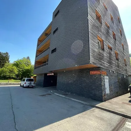 Apartment Golden Fox Pohorje *