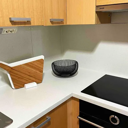 Golden Fox Pohorje Apartman *