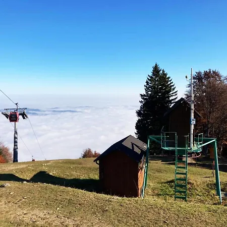 아파트 Golden Fox Pohorje