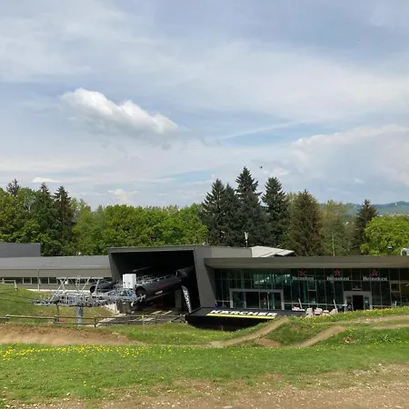 Apartamento Golden Fox Pohorje *