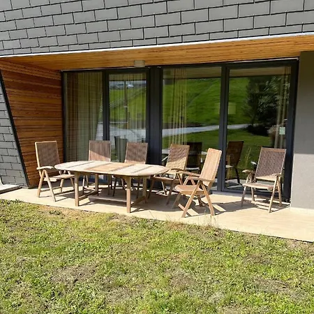 Apartment Golden Fox Pohorje