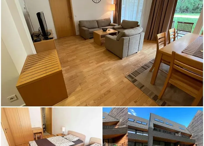 Apartmán Golden Fox Pohorje Maribor