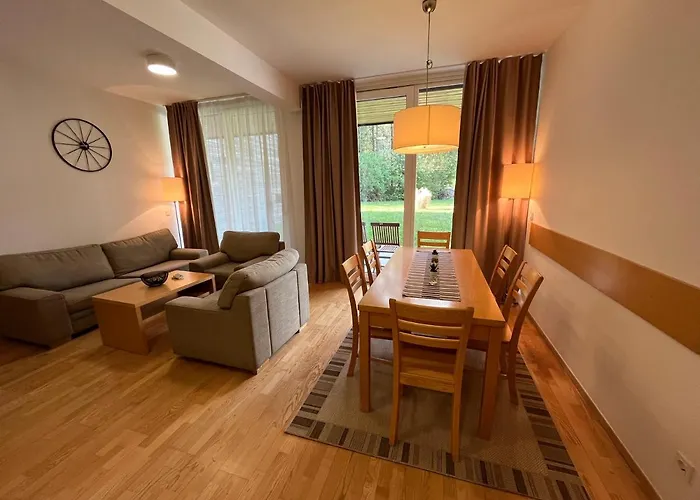 Golden Fox Pohorje マリボル