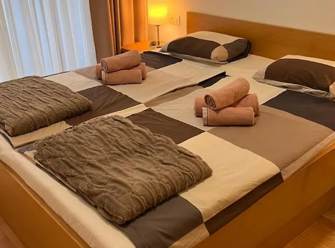 Apartmán Golden Fox Pohorje Maribor