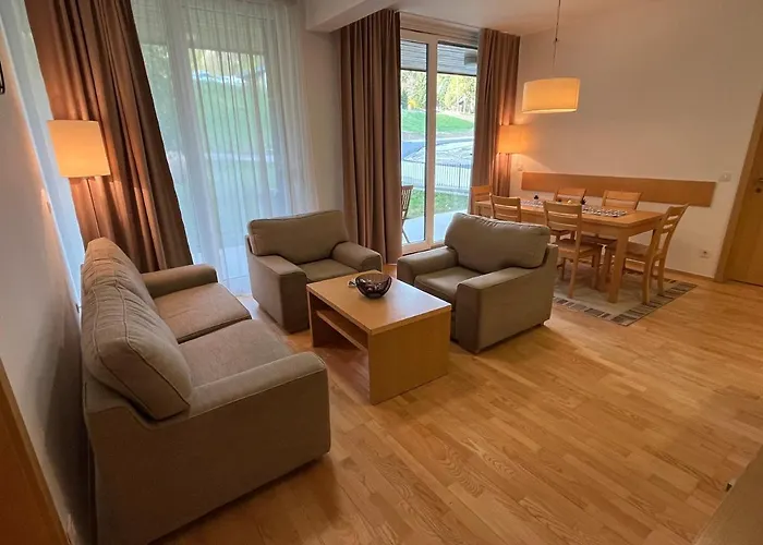 Golden Fox Pohorje Apartmán *