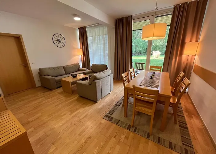 Golden Fox Pohorje Apartmán