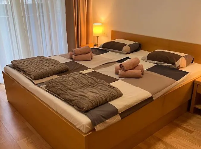 Golden Fox Pohorje アパート *