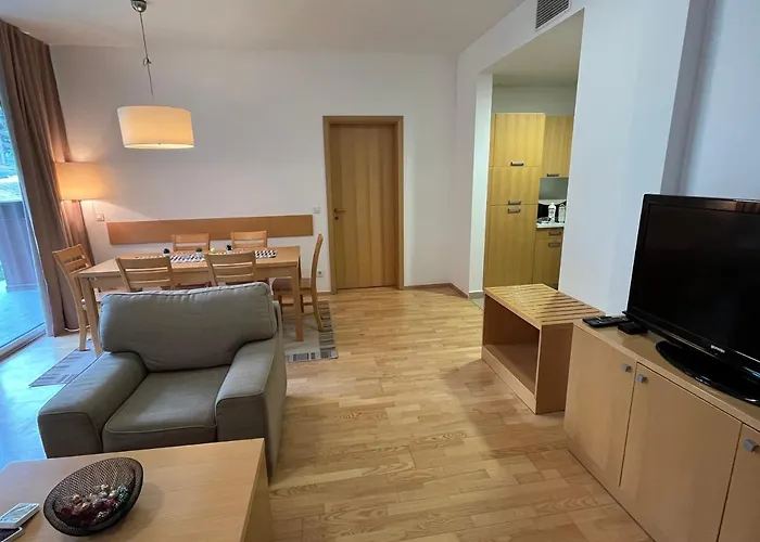 Golden Fox Pohorje Maribor