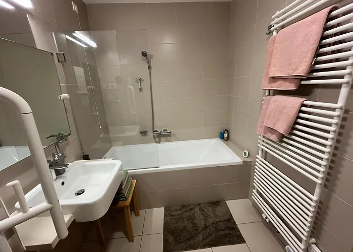 Apartmán Golden Fox Pohorje *