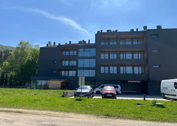 Apartmán Golden Fox Pohorje Maribor