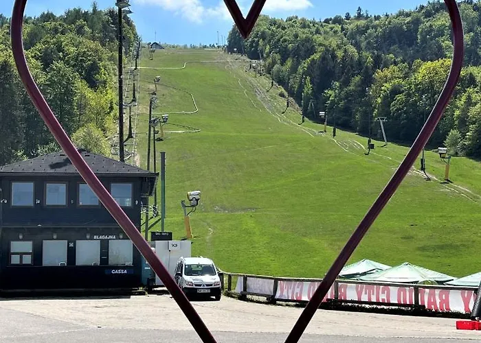 Apartmán Golden Fox Pohorje Maribor