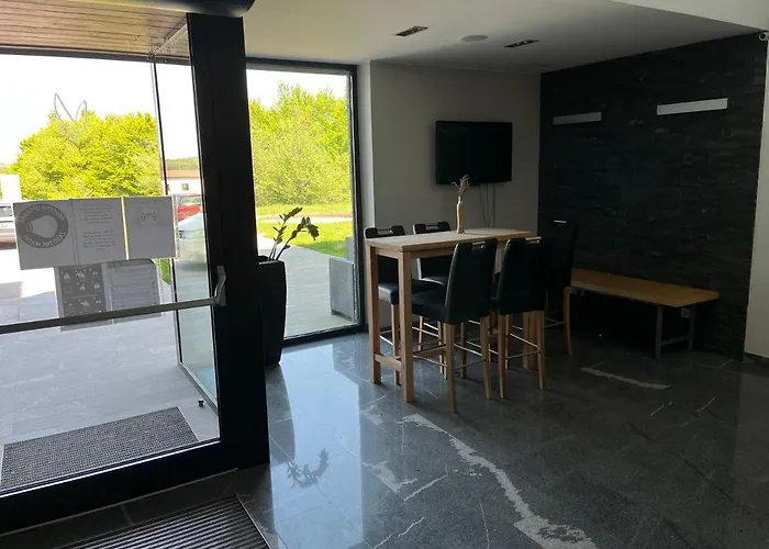 Golden Fox Pohorje Apartmán *