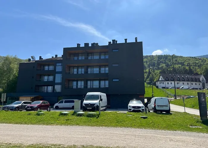 Golden Fox Pohorje Maribor