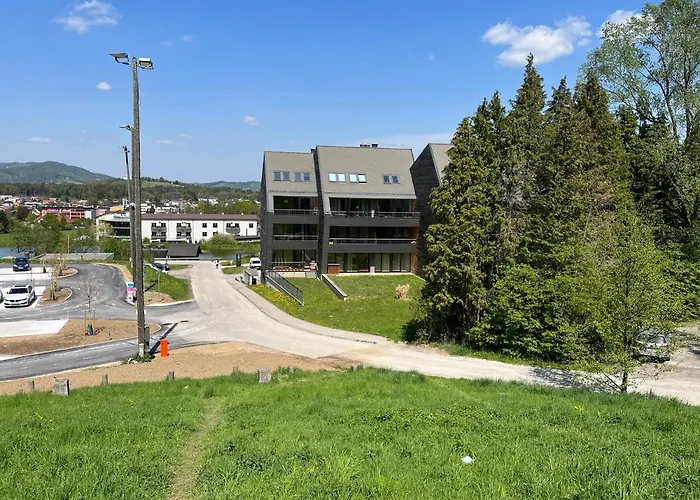 Golden Fox Pohorje Apartmán