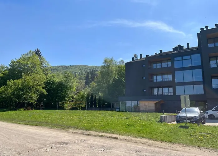 Golden Fox Pohorje * Maribor