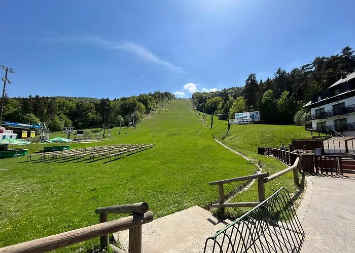 Apartmán Golden Fox Pohorje *