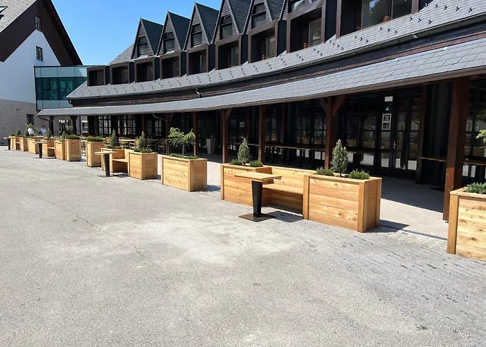 Apartmán Golden Fox Pohorje *