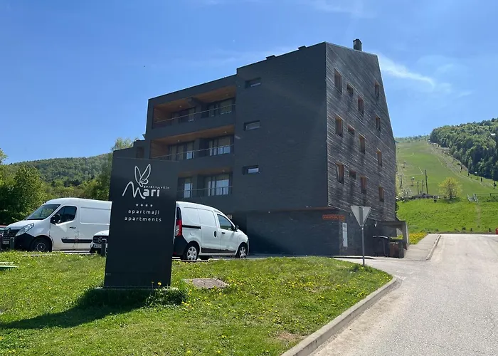 Golden Fox Pohorje Maribor