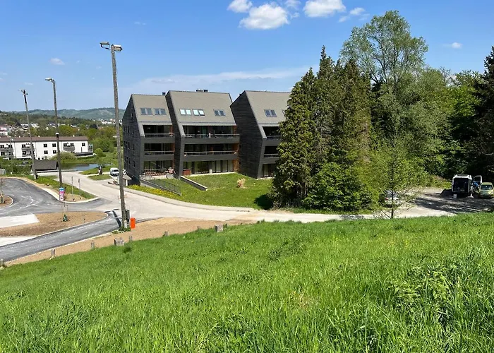 Golden Fox Pohorje Apartmán