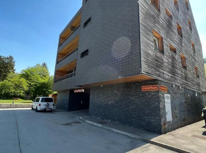 Apartmán Golden Fox Pohorje *