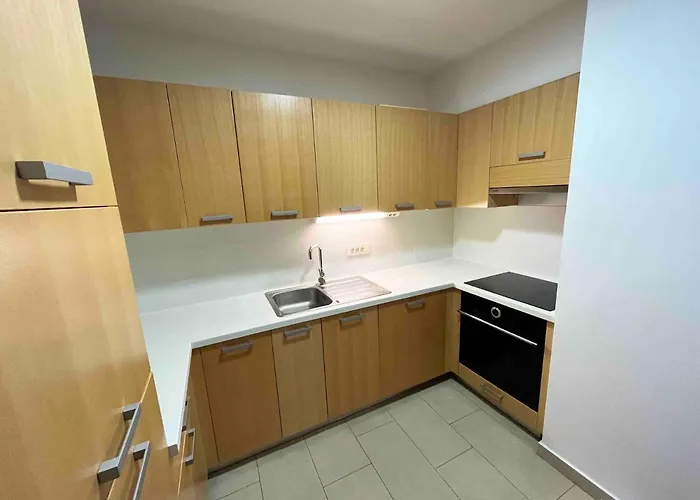 Apartmán Golden Fox Pohorje *