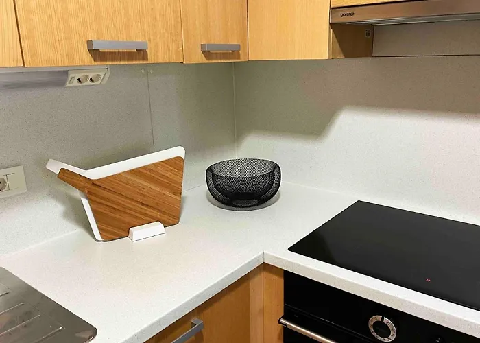 Golden Fox Pohorje アパート *