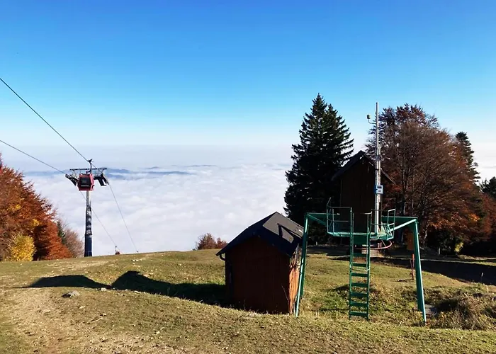 Apartmán Golden Fox Pohorje