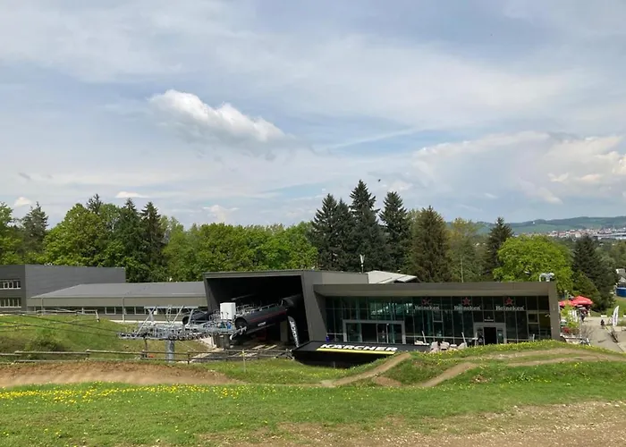 Apartmán Golden Fox Pohorje *