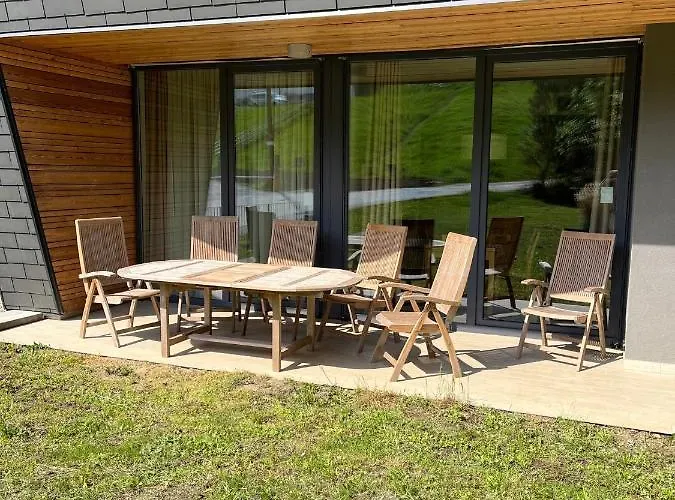 Apartmán Golden Fox Pohorje